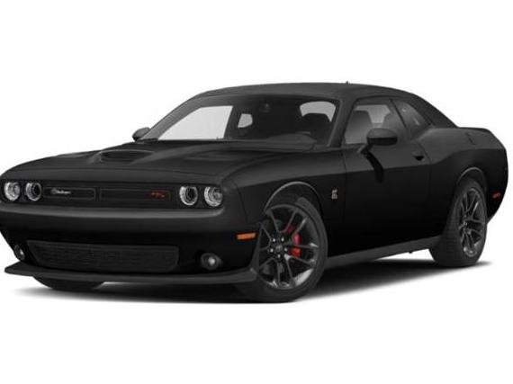 DODGE CHALLENGER 2020 2C3CDZFJ1LH117452 image
