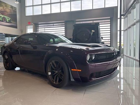 DODGE CHALLENGER 2020 2C3CDZL9XLH234618 image