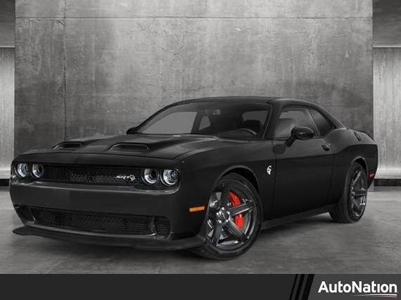 DODGE CHALLENGER 2020 2C3CDZC91LH210174 image