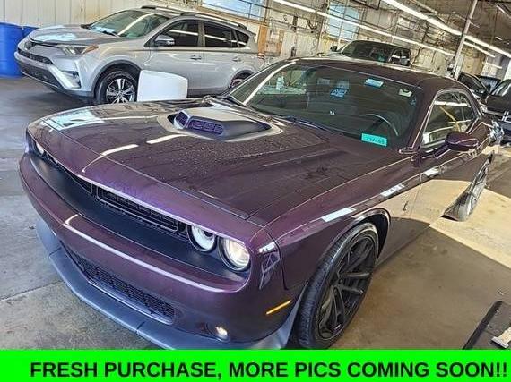 DODGE CHALLENGER 2020 2C3CDZFJ5LH198794 image