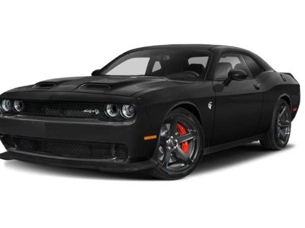 DODGE CHALLENGER 2020 2C3CDZL93LH205431 image