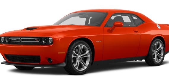 DODGE CHALLENGER 2020 2C3CDZBT0LH173020 image