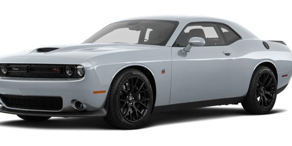 DODGE CHALLENGER 2020 2C3CDZFJ7LH198263 image