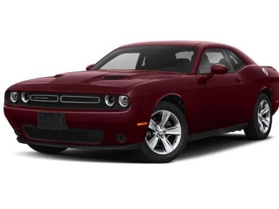 DODGE CHALLENGER 2020 2C3CDZAG2LH134885 image