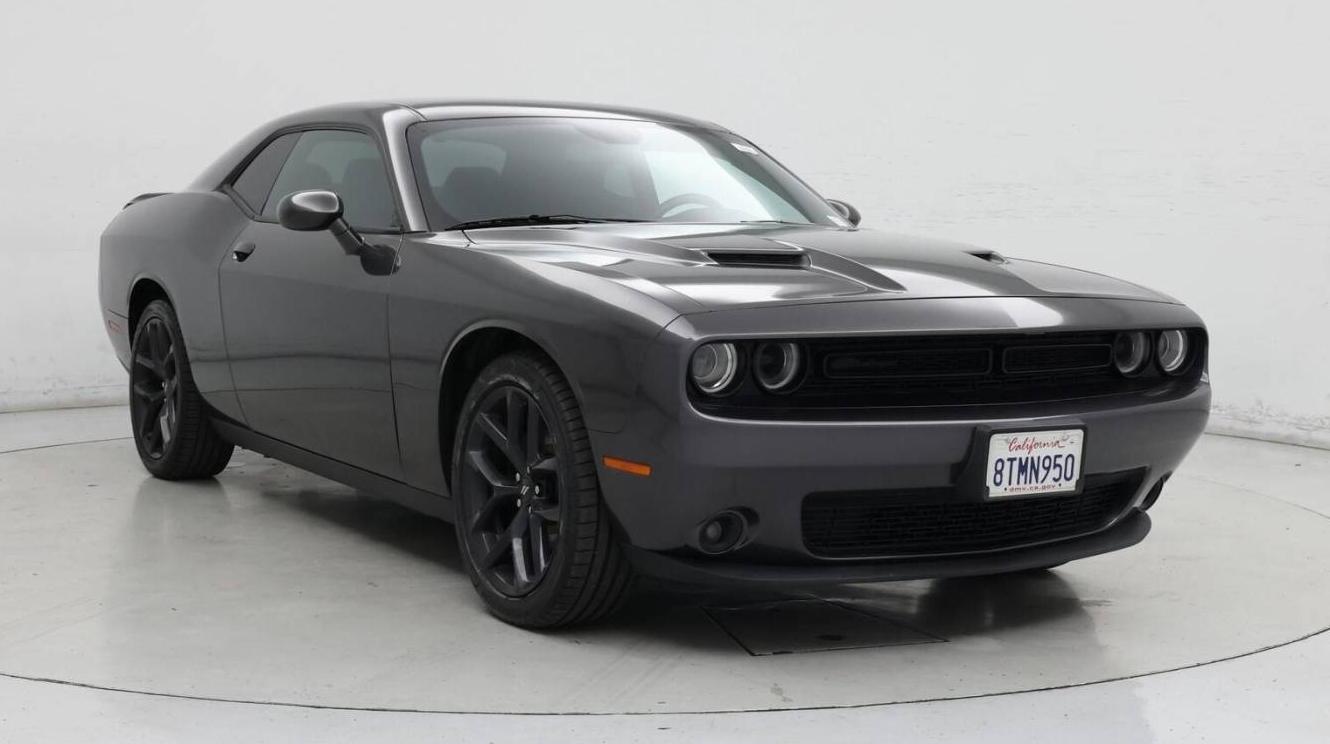 DODGE CHALLENGER 2020 2C3CDZAG6LH218398 image