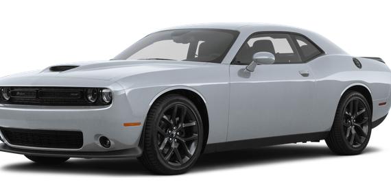 DODGE CHALLENGER 2020 2C3CDZJG2LH202215 image