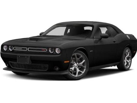 DODGE CHALLENGER 2020 2C3CDZJG6LH155030 image