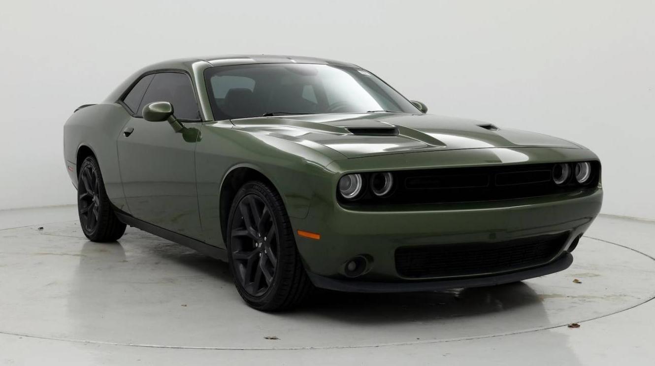 DODGE CHALLENGER 2020 2C3CDZAG1LH110478 image