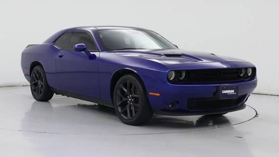 DODGE CHALLENGER 2020 2C3CDZAG7LH210973 image