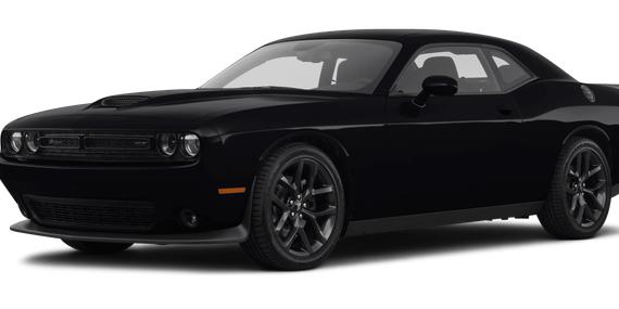 DODGE CHALLENGER 2020 2C3CDZJG5LH201687 image