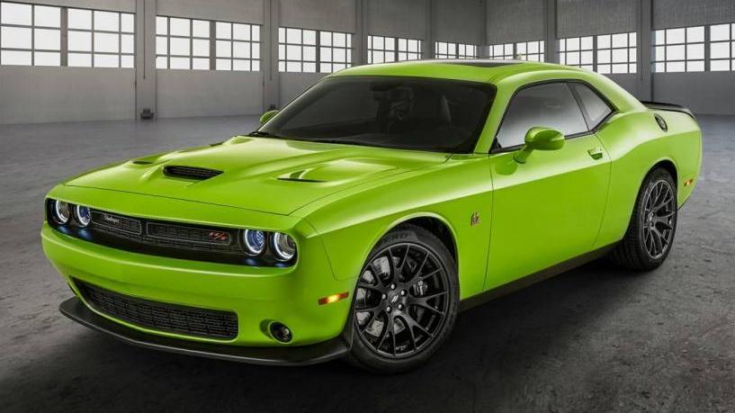 DODGE CHALLENGER 2020 2C3CDZGGXLH231601 image