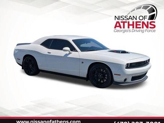 DODGE CHALLENGER 2020 2C3CDZFJ9LH205777 image DODGE CHALLENGER 2020 2C3CDZFJ9LH205777 image