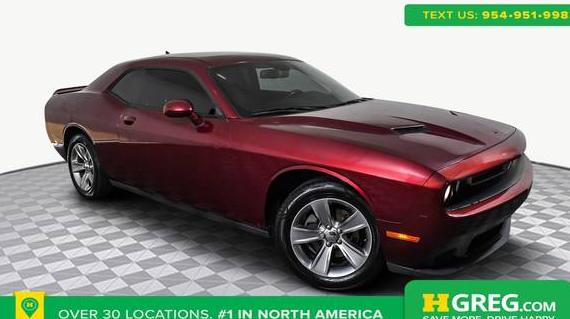 DODGE CHALLENGER 2020 2C3CDZAG8LH105780 image