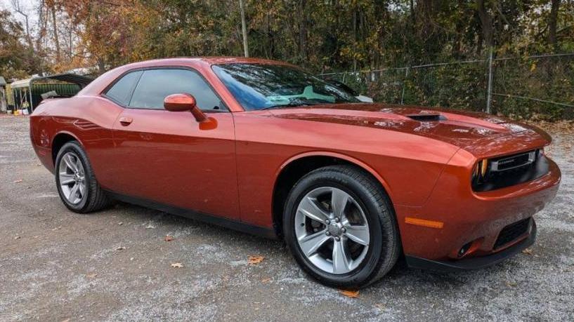 DODGE CHALLENGER 2020 2C3CDZAG7LH206423 image