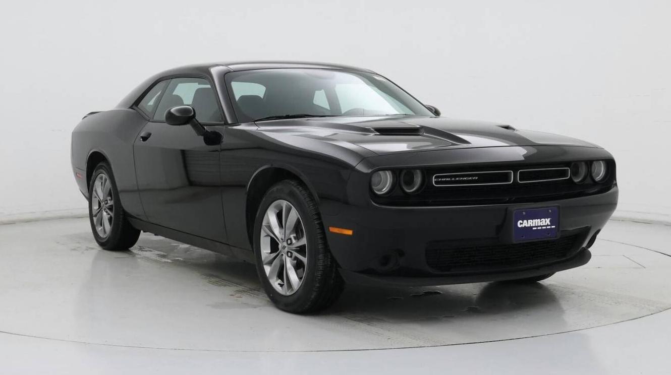 DODGE CHALLENGER 2020 2C3CDZGG4LH110823 image