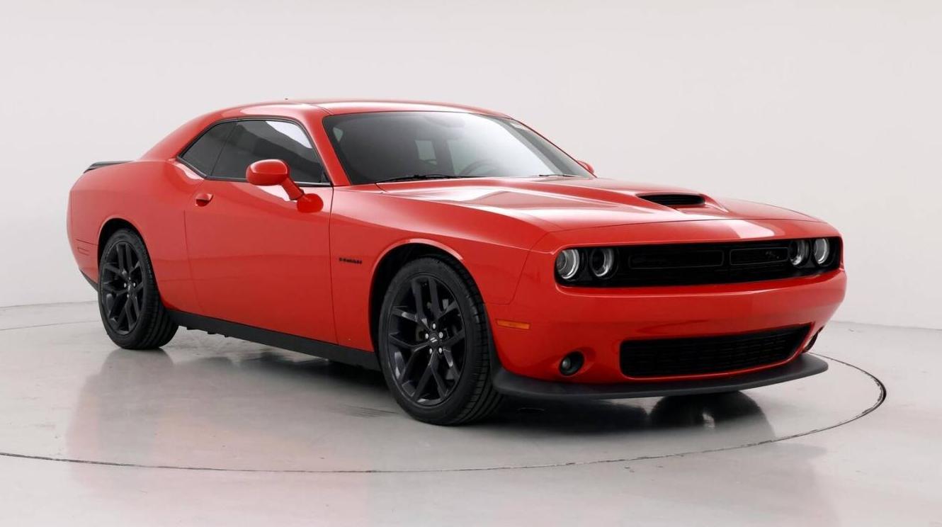 DODGE CHALLENGER 2020 2C3CDZBT2LH234710 image