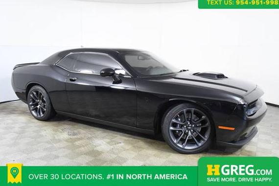 DODGE CHALLENGER 2020 2C3CDZFJ0LH243690 image