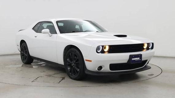 DODGE CHALLENGER 2020 2C3CDZKG8LH247657 image