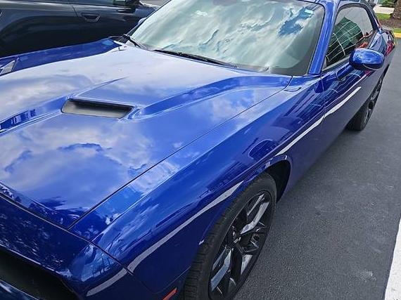 DODGE CHALLENGER 2020 2C3CDZAG3LH187577 image