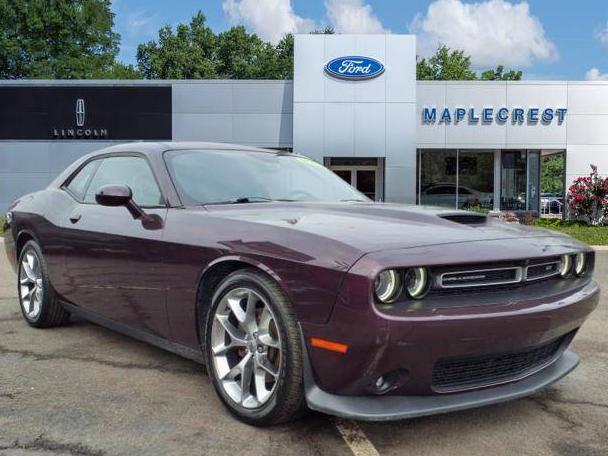 DODGE CHALLENGER 2020 2C3CDZJG6LH194619 image