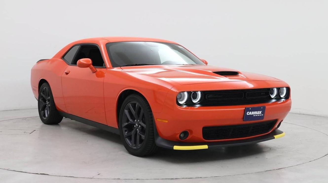 DODGE CHALLENGER 2020 2C3CDZJG4LH109969 image