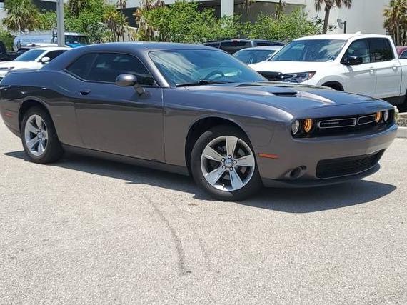 DODGE CHALLENGER 2020 2C3CDZAGXLH105523 image
