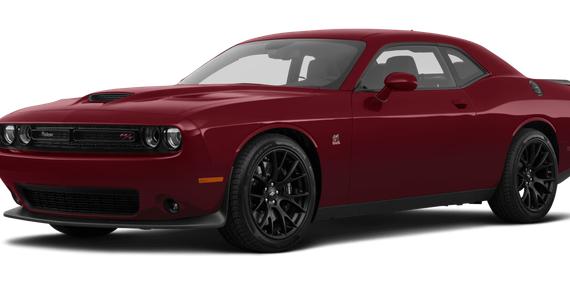 DODGE CHALLENGER 2020 2C3CDZFJ5LH142807 image