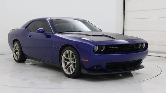 DODGE CHALLENGER 2020 2C3CDZBT6LH210829 image