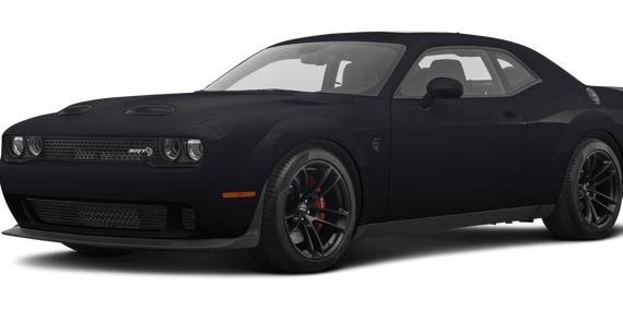 DODGE CHALLENGER 2020 2C3CDZC99LH164965 image