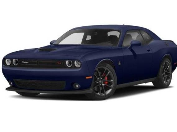 DODGE CHALLENGER 2020 2C3CDZFJ6LH250594 image