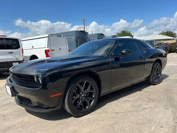 DODGE CHALLENGER 2020 2C3CDZAG2LH250765 image