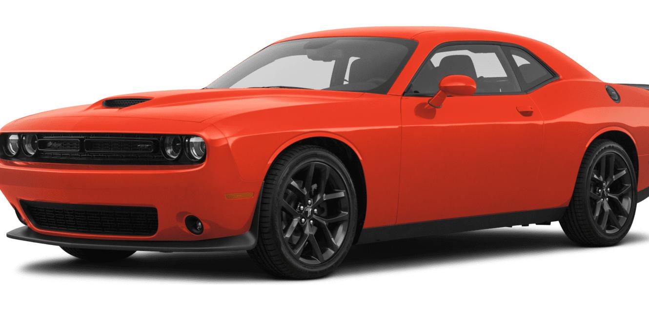 DODGE CHALLENGER 2020 2C3CDZJG5LH155942 image