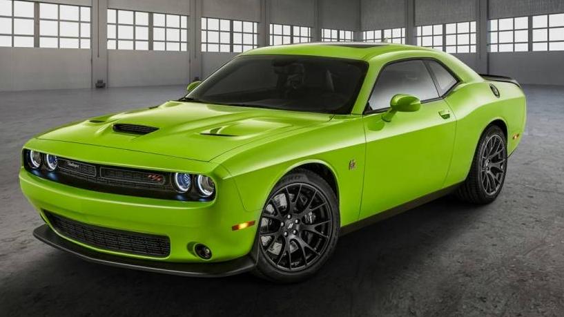 DODGE CHALLENGER 2020 2C3CDZFJXLH230767 image