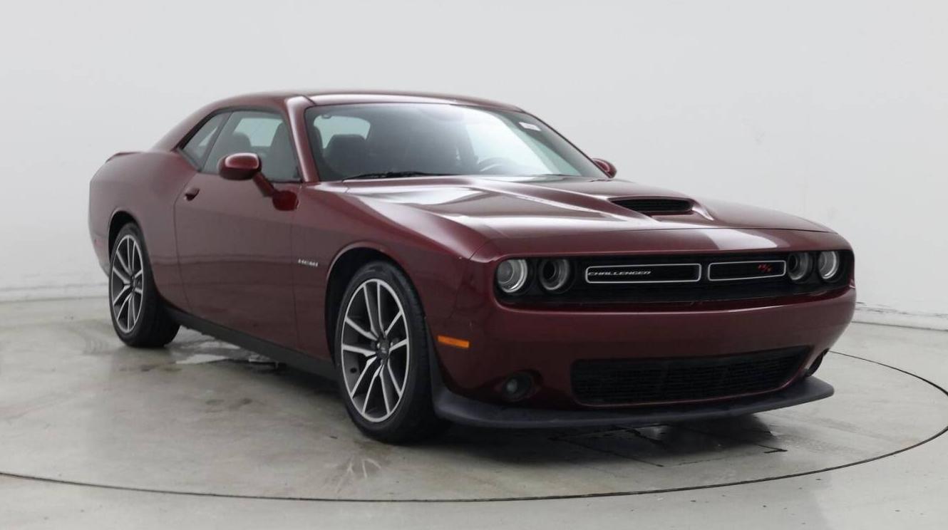 DODGE CHALLENGER 2020 2C3CDZBT7LH207003 image