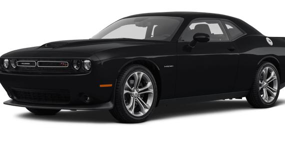 DODGE CHALLENGER 2020 2C3CDZBT3LH118920 image