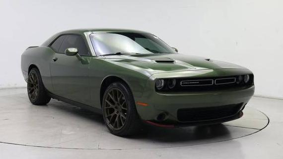 DODGE CHALLENGER 2020 2C3CDZAG8LH206558 image