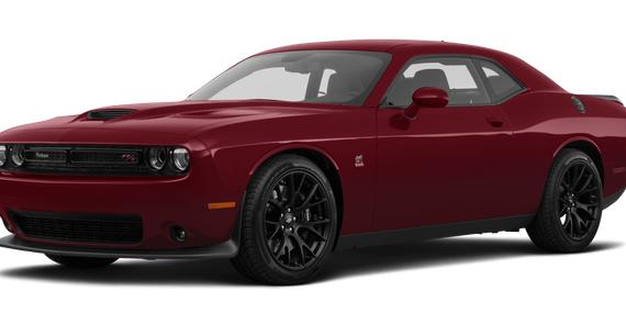 DODGE CHALLENGER 2020 2C3CDZFJ8LH159651 image