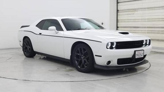 DODGE CHALLENGER 2020 2C3CDZJGXLH165253 image