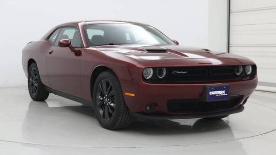 DODGE CHALLENGER 2020 2C3CDZGG5LH135357 image