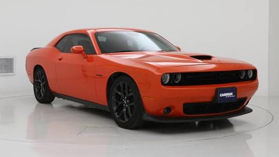 DODGE CHALLENGER 2020 2C3CDZBT1LH236786 image