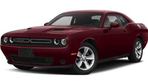 DODGE CHALLENGER 2020 2C3CDZAGXLH214483 image