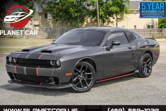 DODGE CHALLENGER 2020 2C3CDZAG8LH176915 image