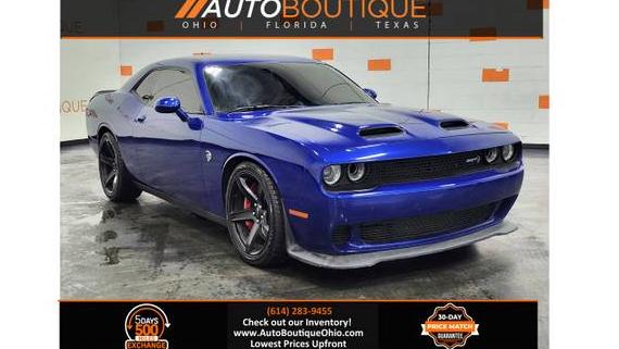 DODGE CHALLENGER 2020 2C3CDZC96LH214401 image
