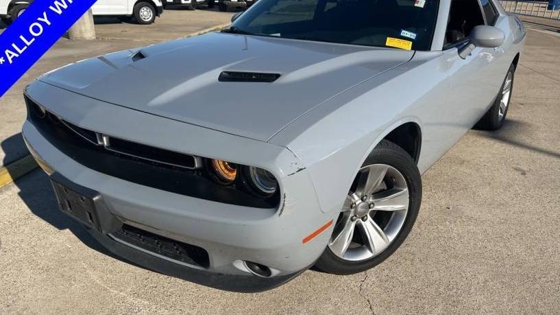 DODGE CHALLENGER 2020 2C3CDZAG5LH206789 image