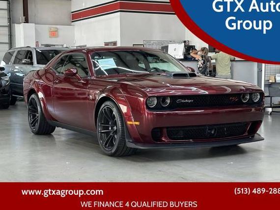 DODGE CHALLENGER 2020 2C3CDZFJ4LH179380 image DODGE CHALLENGER 2020 2C3CDZFJ4LH179380 image