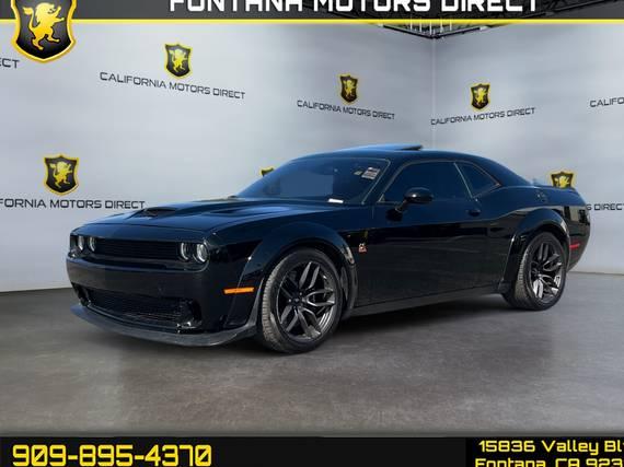 DODGE CHALLENGER 2020 2C3CDZFJ2LH226860 image DODGE CHALLENGER 2020 2C3CDZFJ2LH226860 image