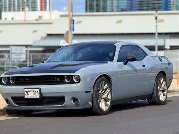 DODGE CHALLENGER 2020 2C3CDZBT3LH223375 image