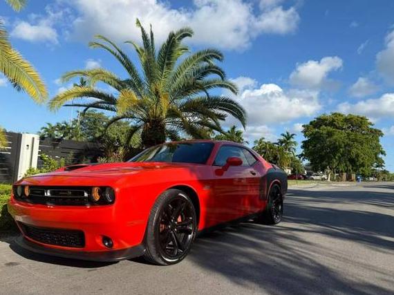 DODGE CHALLENGER 2020 2C3CDZBT9LH118596 image