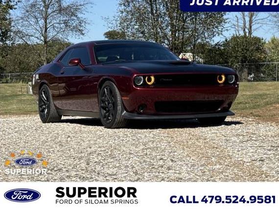 DODGE CHALLENGER 2020 2C3CDZFJ3LH206987 image DODGE CHALLENGER 2020 2C3CDZFJ3LH206987 image