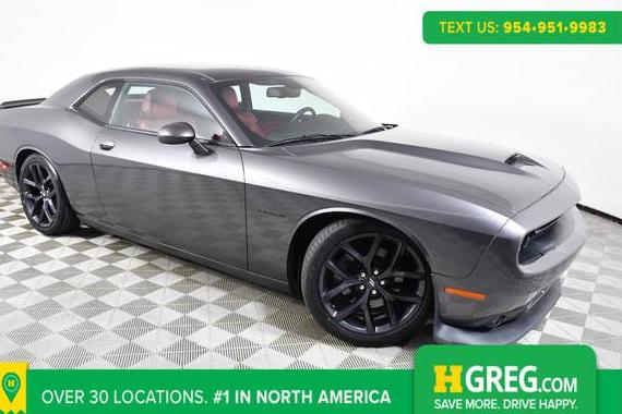 DODGE CHALLENGER 2020 2C3CDZBT5LH176995 image